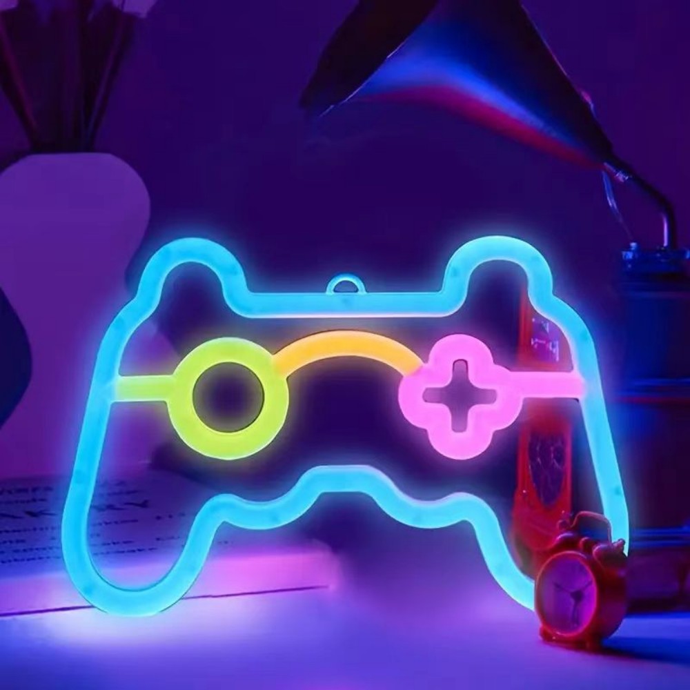 Retro Gaming Projector - 1pc usb alimentado controlador de jogo