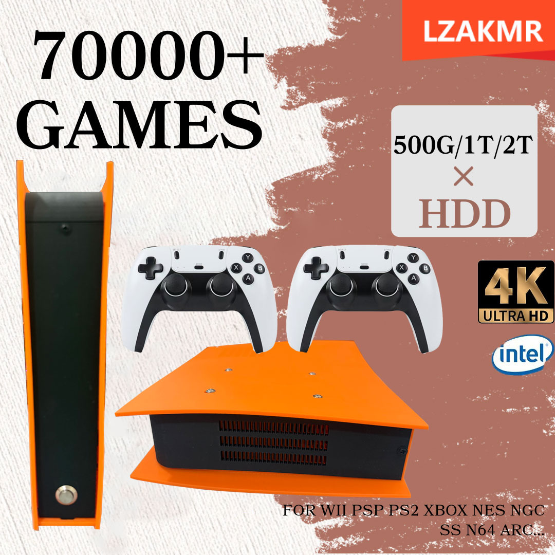 Retro Gaming Xbox - Novo Console de Jogos Retro M88