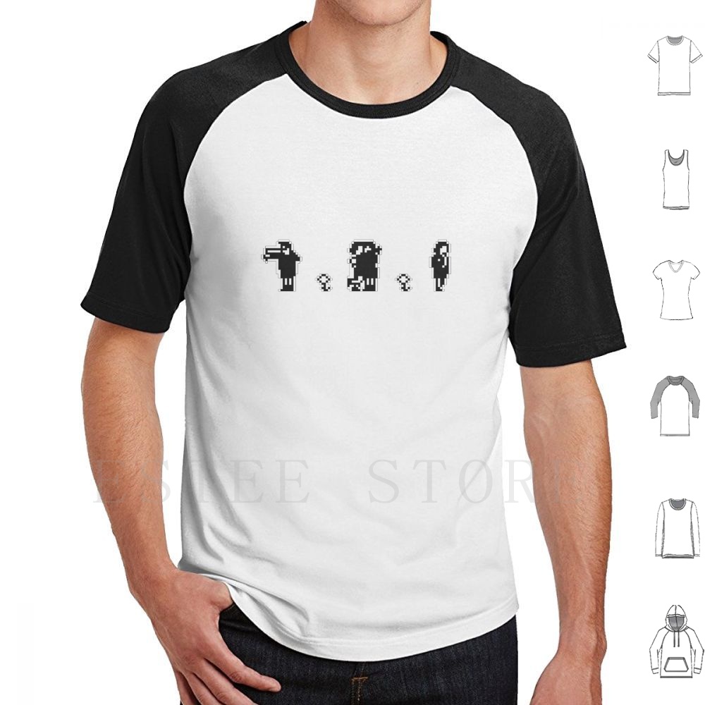 Retro Gaming Zx Spectrum - Camiseta masculina Skool Krush de algodão