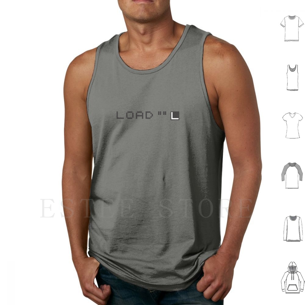 Retro Gaming Zx Spectrum - Zx Spectrum: Camisetas Regatas Sem Manga