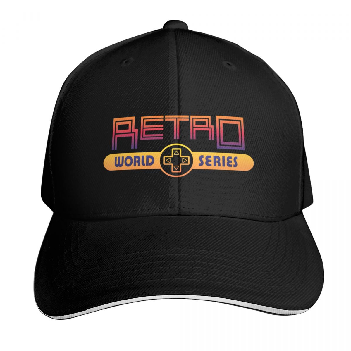 World Of Retro Gaming - Retro World Series – Boné de