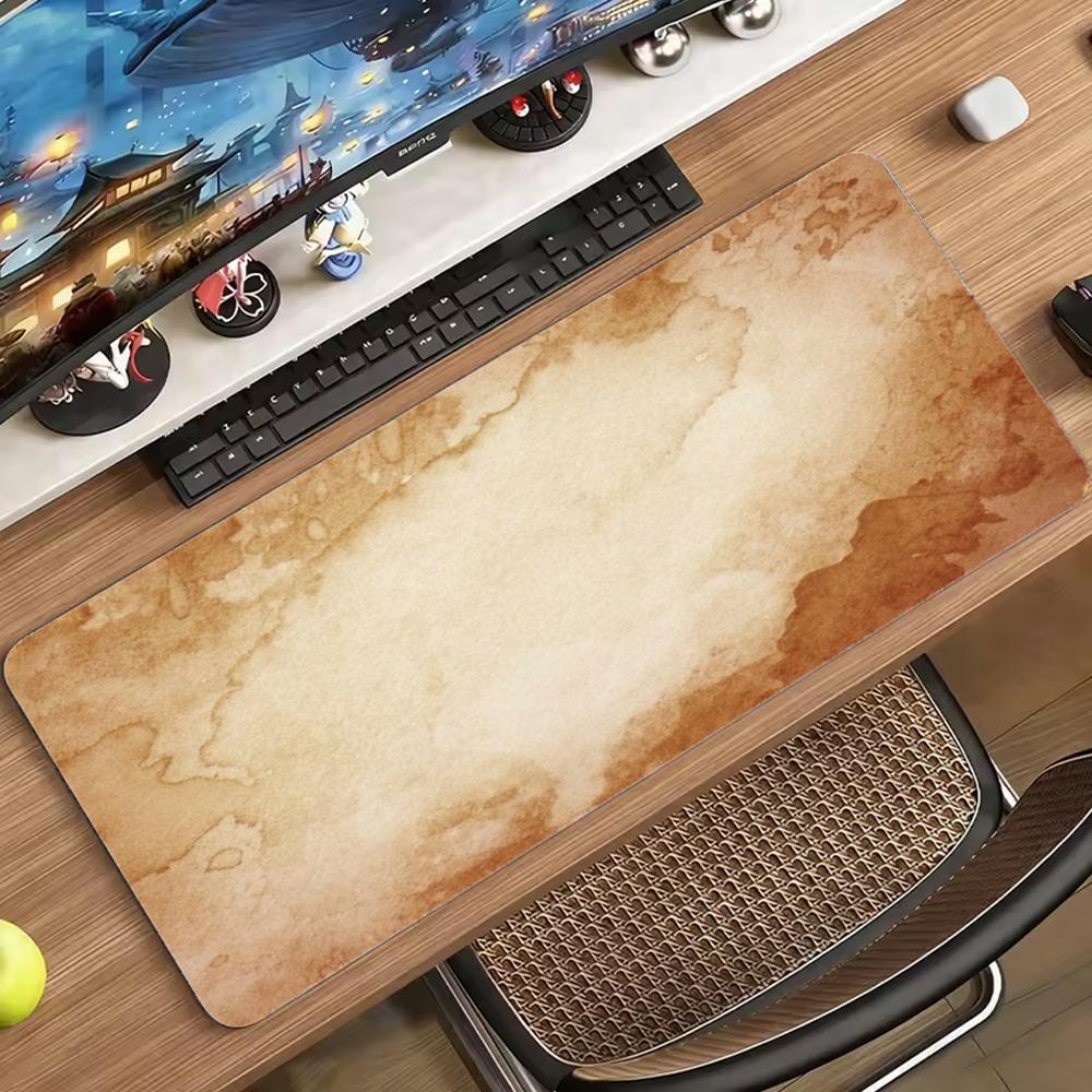 World Of Retro Gaming - Tapete de Mesa Grande com Mapa