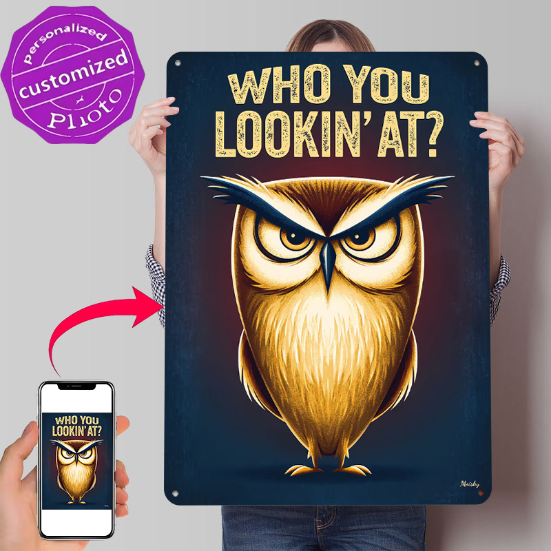Retro Gaming At - Pôster Who You Lookin’ At –
