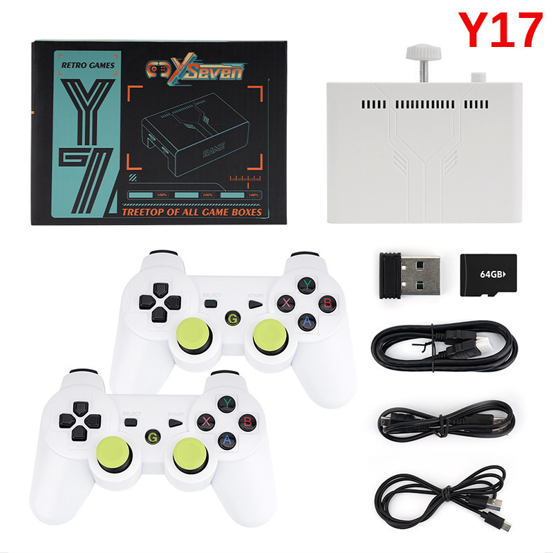 Retro Gaming Xbox - Console de jogos Bestseller Y7 com