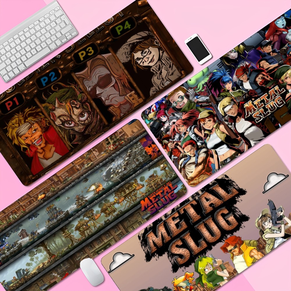 World Of Retro Gaming - Metal slug retro jogo dos desenhos