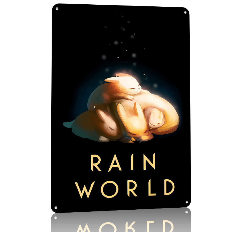 Pôster de Criaturas do Mundo d - World Of Retro Gaming avaliação e preço