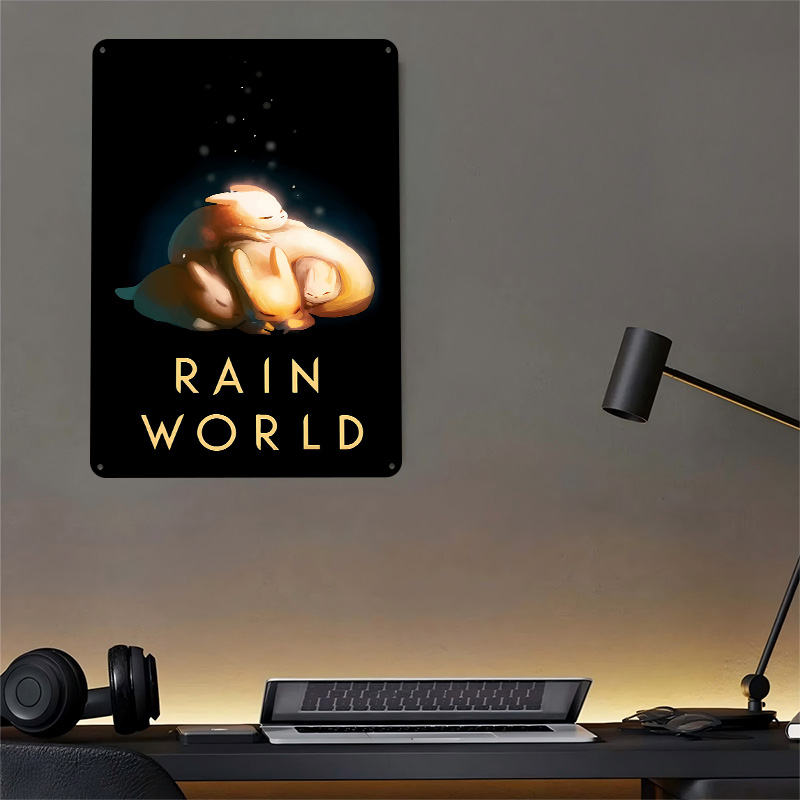 Pôster de Criaturas do Mundo d - World Of Retro Gaming avaliação e preço