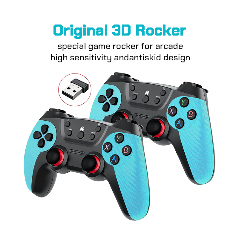 Novo Controle Retro X10 Pro 20 - Retro Gaming Projector avaliação e preço