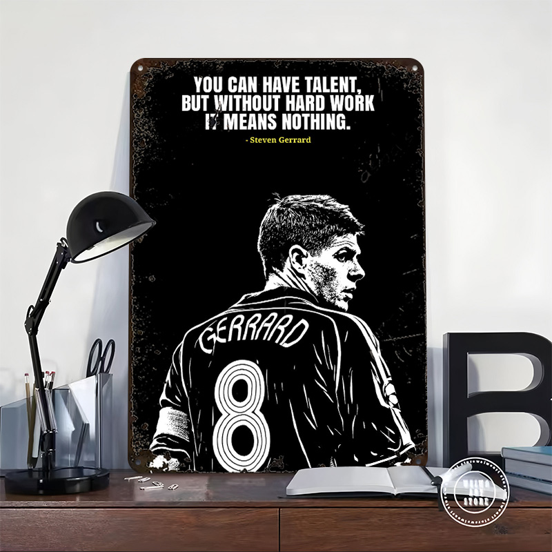 Poster Metálico com Citação de - Retro Gaming Quotes avaliação e preço