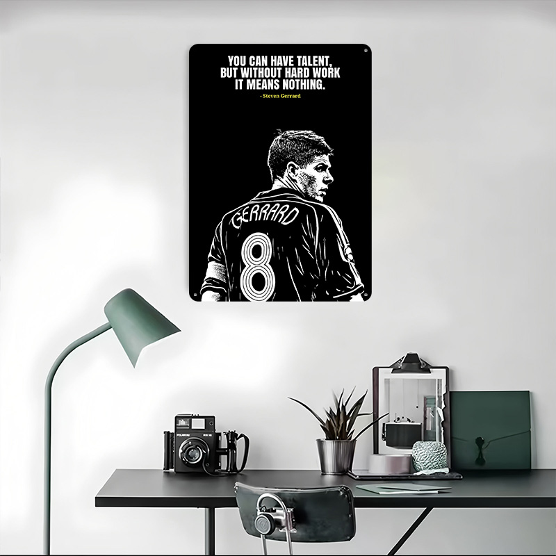 Poster Metálico com Citação de - Retro Gaming Quotes avaliação e preço