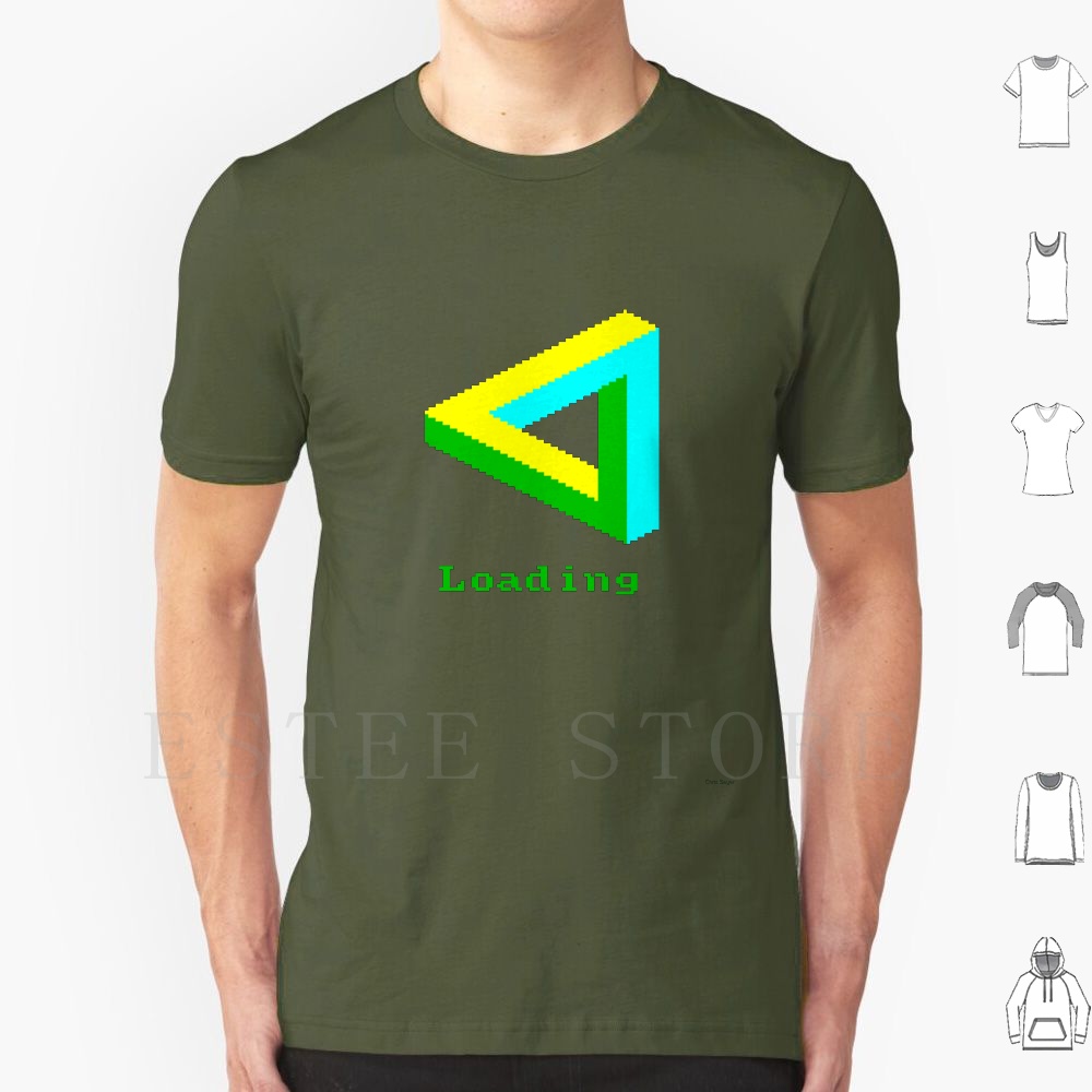 Camiseta Impossible DIY tamanh - Retro Gaming Zx Spectrum avaliação e preço