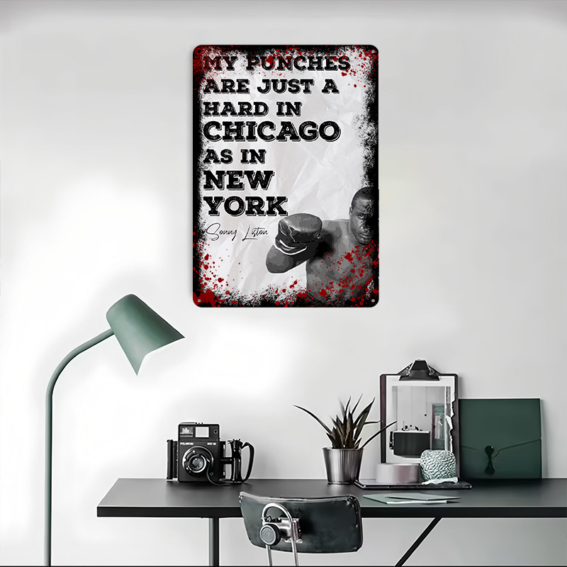 Placa de Metal Vintage com Cit - Retro Gaming Quotes avaliação e preço