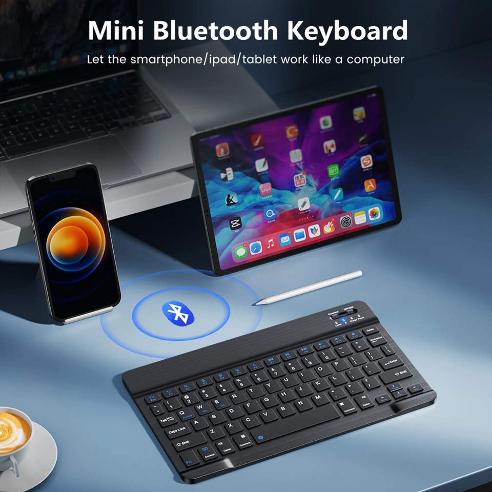 Espanhol francês bluetooth tec - Retro Gaming Ipad avaliação e preço