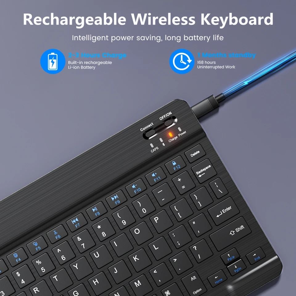 Espanhol francês bluetooth tec - Retro Gaming Ipad avaliação e preço