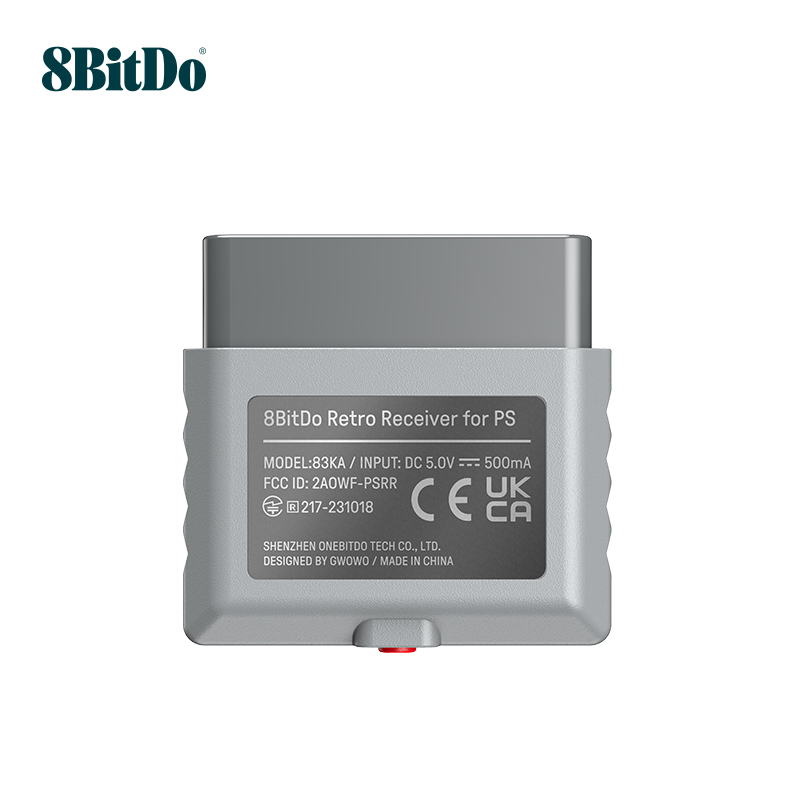 8bitdo adaptador receptor retr - Retro Gaming Xbox avaliação e preço