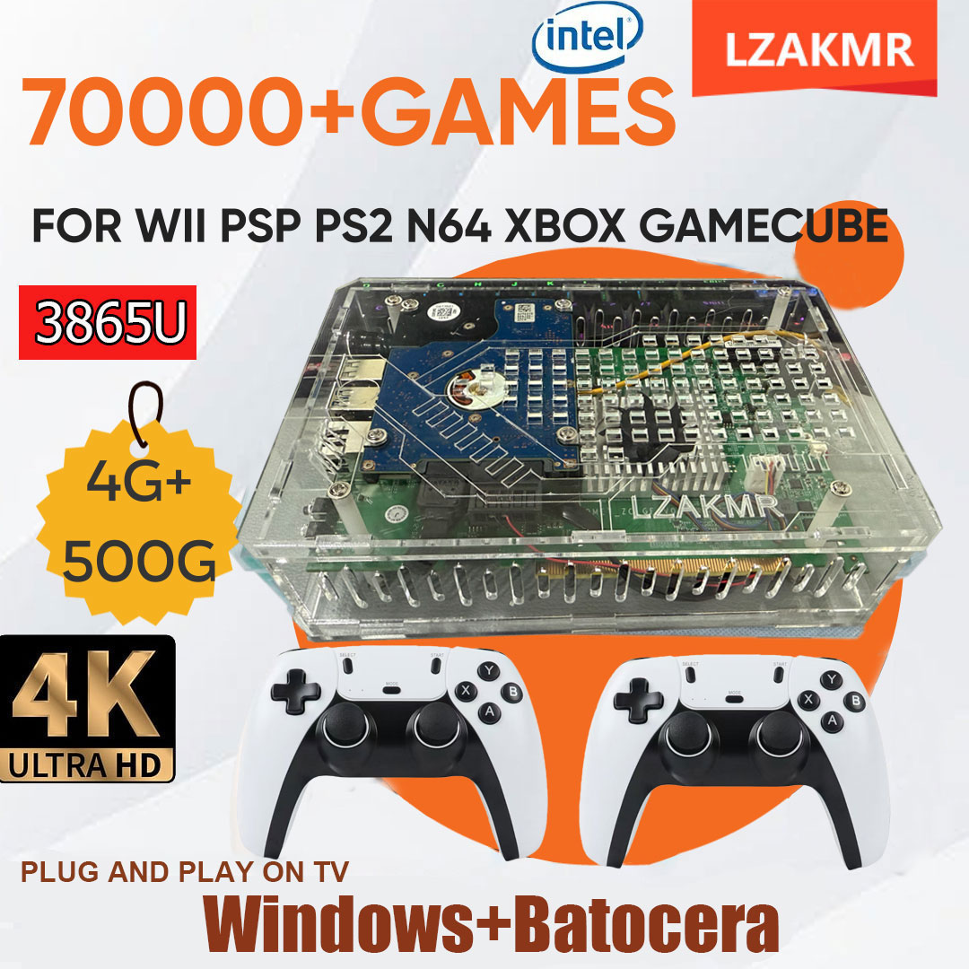 Console de Jogos Retro U9 PRO  - Retro Gaming Xbox avaliação e preço