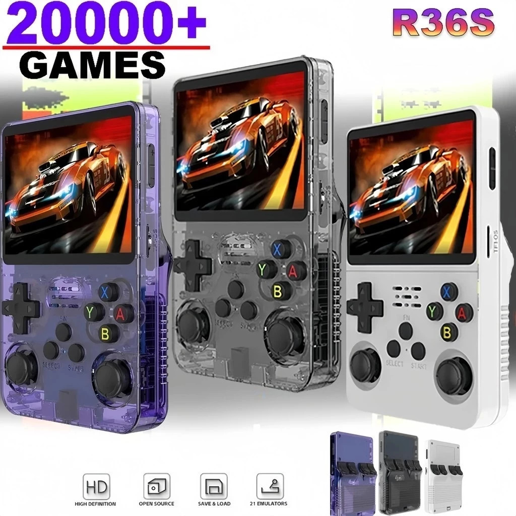Mini console de videogame port - Retro Gaming Xbox avaliação e preço