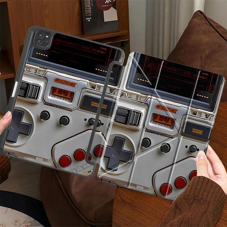 Capa de Tablet com Design de C - Retro Gaming Ipad avaliação e preço