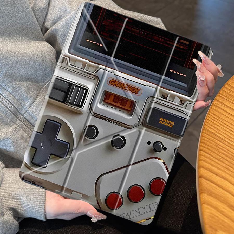 Capa de Tablet com Design de C - Retro Gaming Ipad avaliação e preço