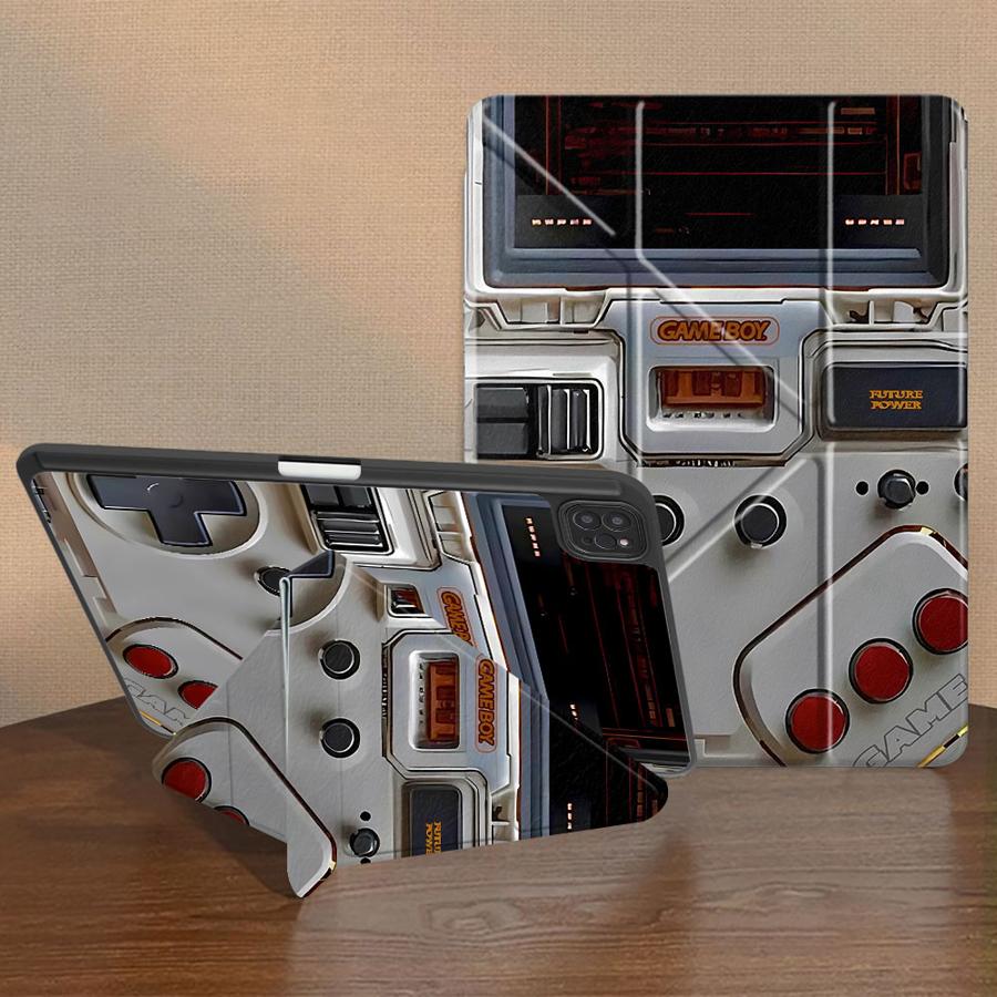 Capa de Tablet com Design de C - Retro Gaming Ipad avaliação e preço