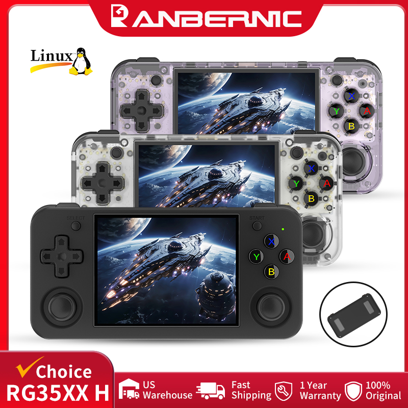Console de Jogo Portátil Retro - Retro Gaming La avaliação e preço