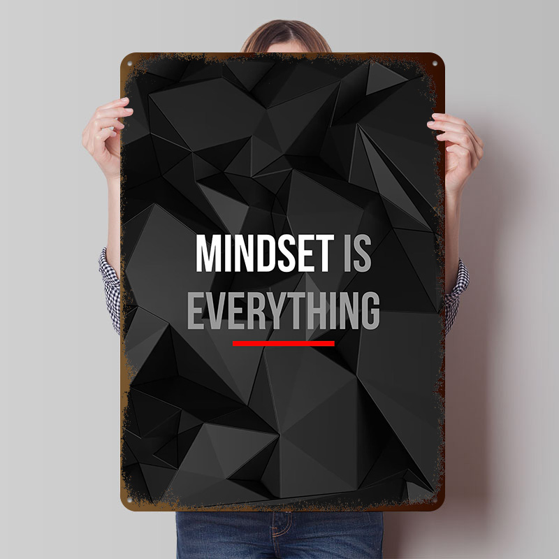 Placa de Metal Vintage Persona - Retro Gaming Quotes avaliação e preço