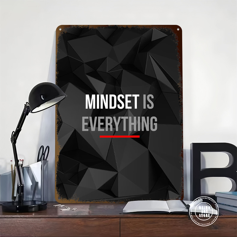 Placa de Metal Vintage Persona - Retro Gaming Quotes avaliação e preço