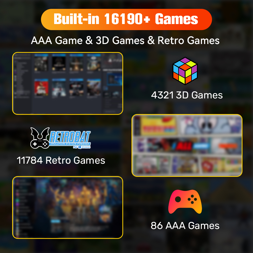 Sistema portátil para jogos SS - Retro Gaming Xbox avaliação e preço