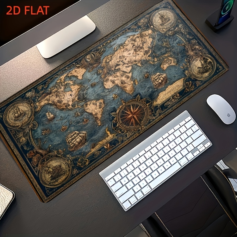 [Grande Mouse Pad para Jogos]  - World Of Retro Gaming avaliação e preço