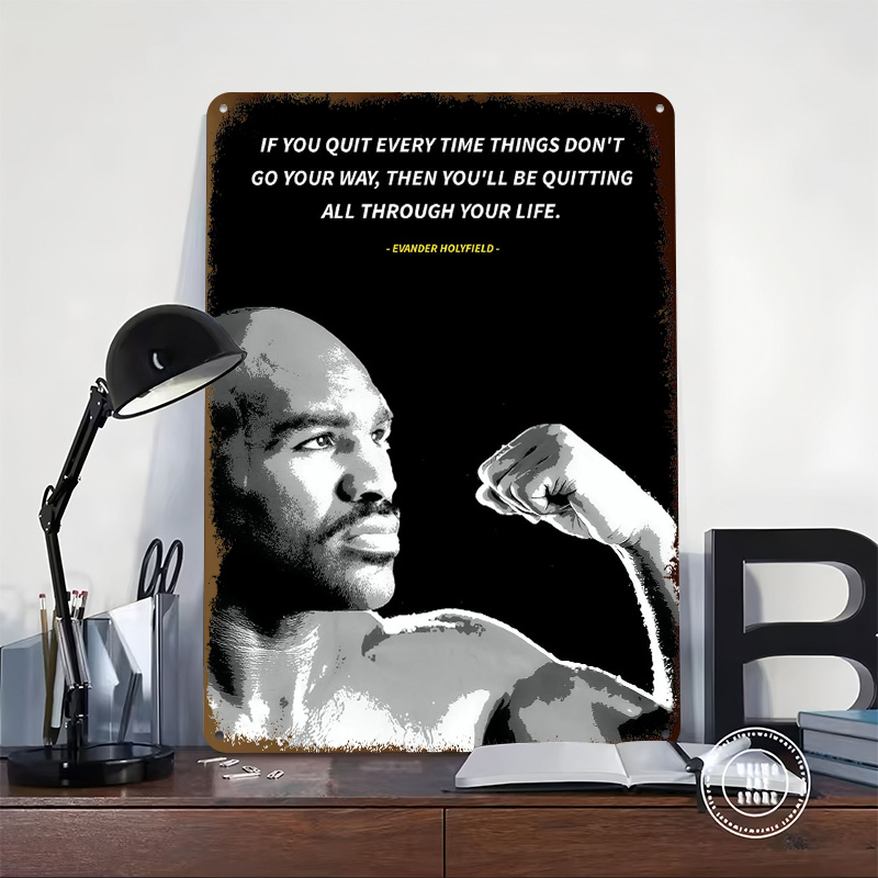 Placa de Metal Retrô 3D Impres - Retro Gaming Quotes avaliação e preço