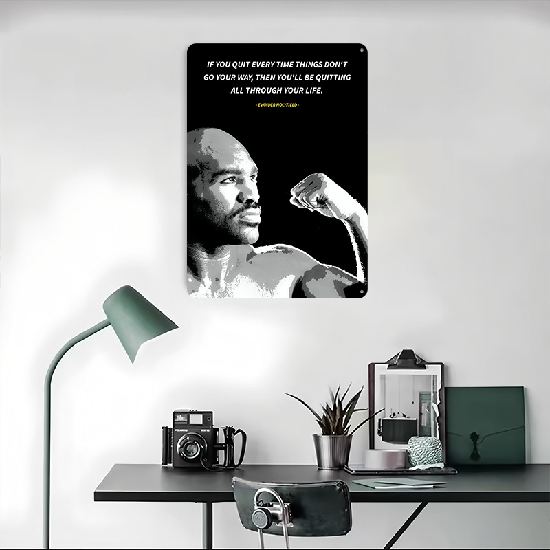 Placa de Metal Retrô 3D Impres - Retro Gaming Quotes avaliação e preço