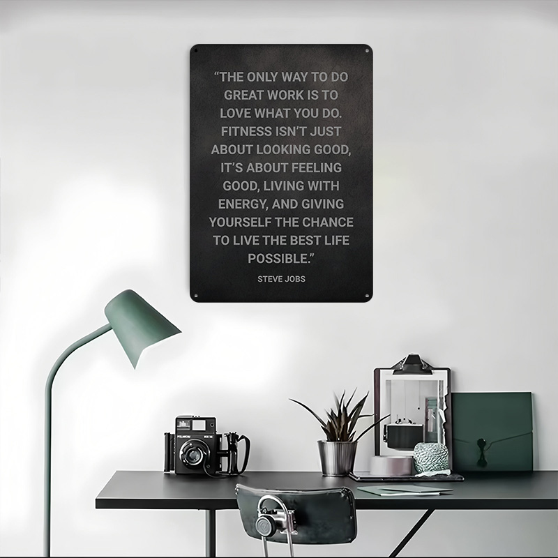 Placa de Metal com Citação de  - Retro Gaming Quotes avaliação e preço