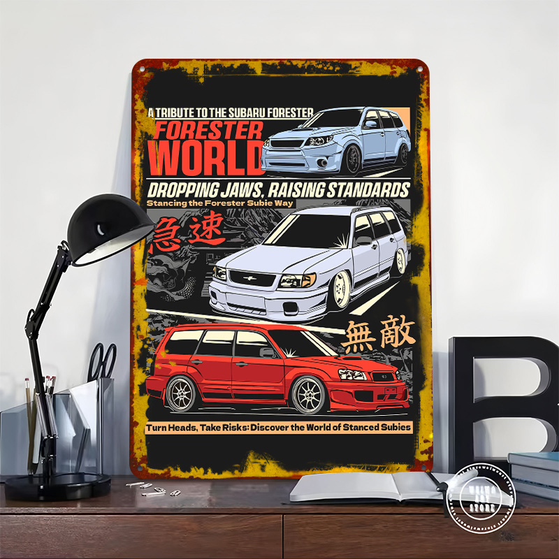 Pôster Metálico Personalizado  - World Of Retro Gaming avaliação e preço