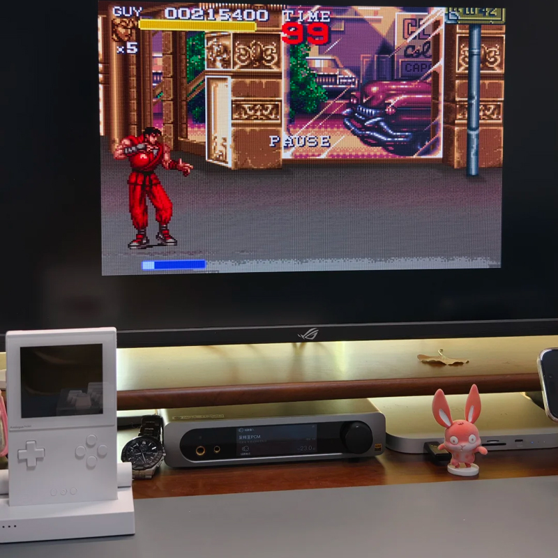 Console de Jogos Portátil Anal - Retro Gaming Xbox avaliação e preço