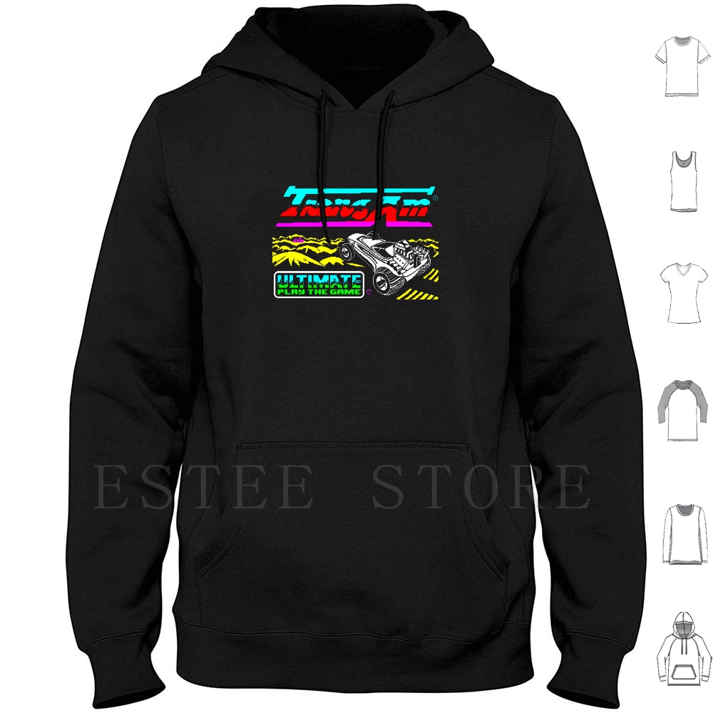 Tela de Carregamento: Hoodie T - Retro Gaming Zx Spectrum avaliação e preço