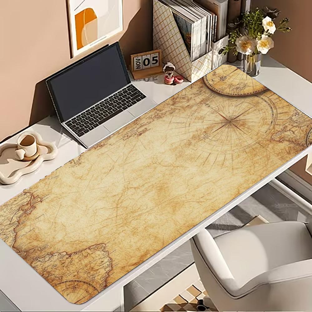 Tapete de Mesa Grande com Mapa - World Of Retro Gaming avaliação e preço