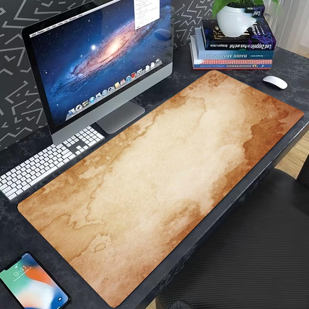 Tapete de Mesa Grande com Mapa - World Of Retro Gaming avaliação e preço