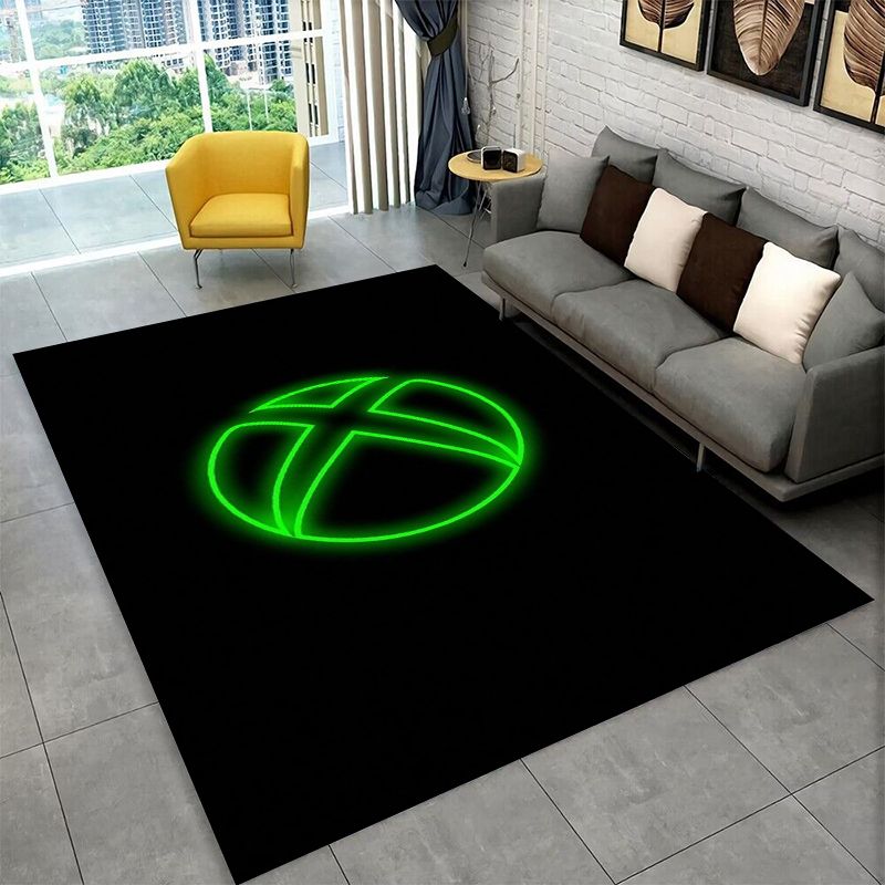 Tapete Retro com Logo de Gamer - Retro Gaming Xbox avaliação e preço