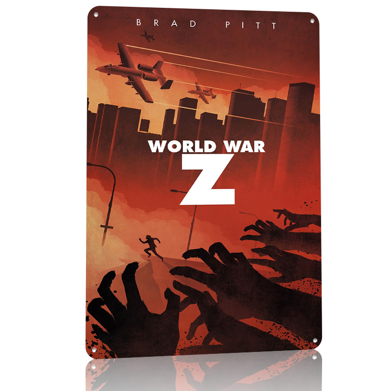 Pôster de Metal Alternativo Wo - World Of Retro Gaming avaliação e preço