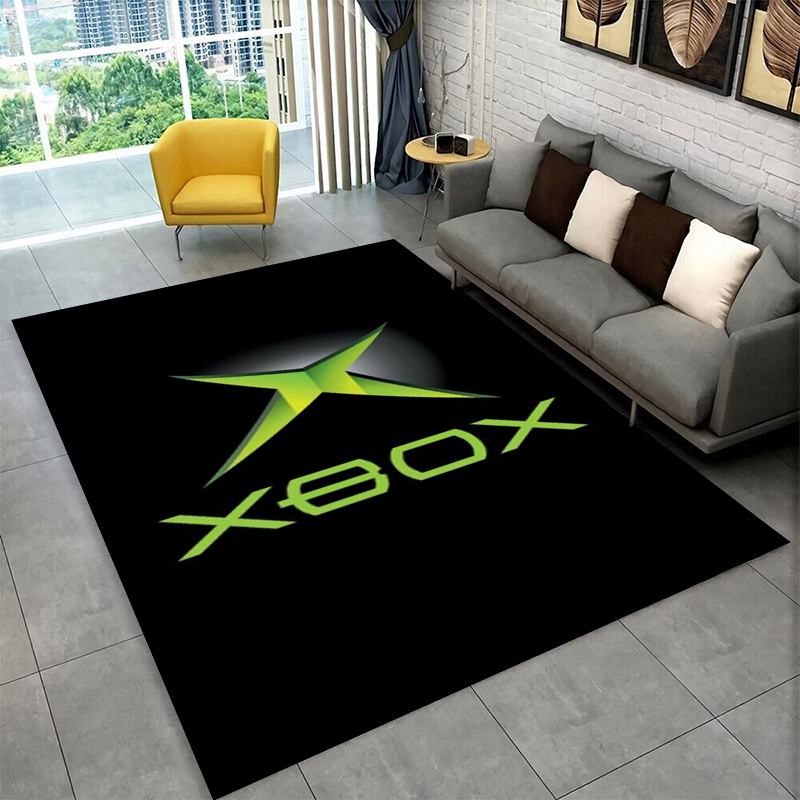Tapete Retro com Logo de Gamer - Retro Gaming Xbox avaliação e preço