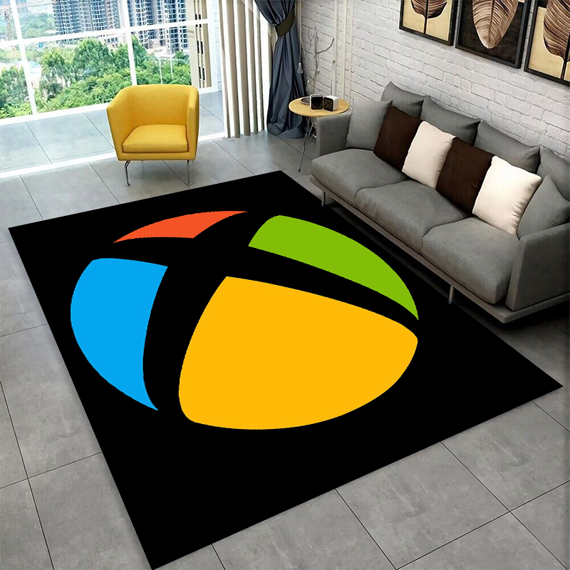 Tapete Retro com Logo de Gamer - Retro Gaming Xbox avaliação e preço