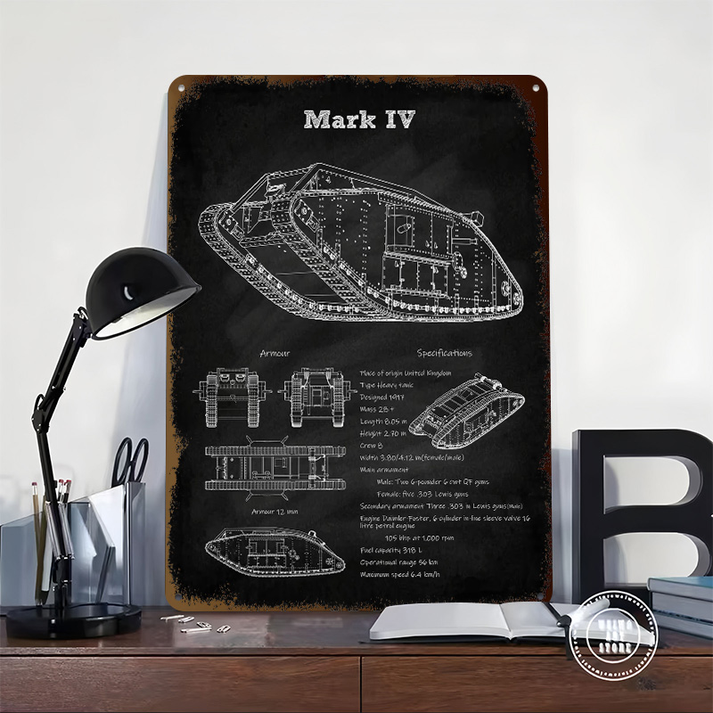 Mark iv tanque guerra mundial  - World Of Retro Gaming avaliação e preço