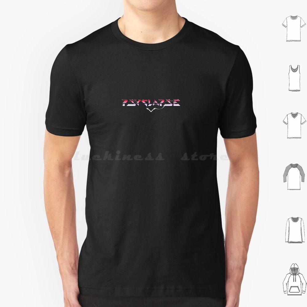 Psyclapse t camisa de algodão  - Retro Gaming Quotes avaliação e preço