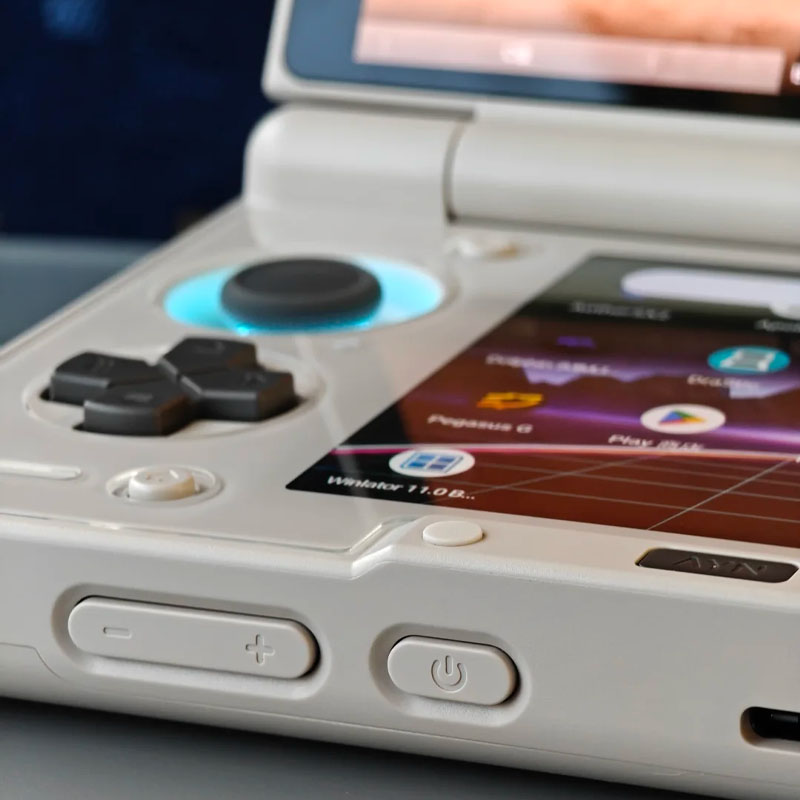 Console de Jogos Portátil AYN  - Retro Gaming Xbox avaliação e preço