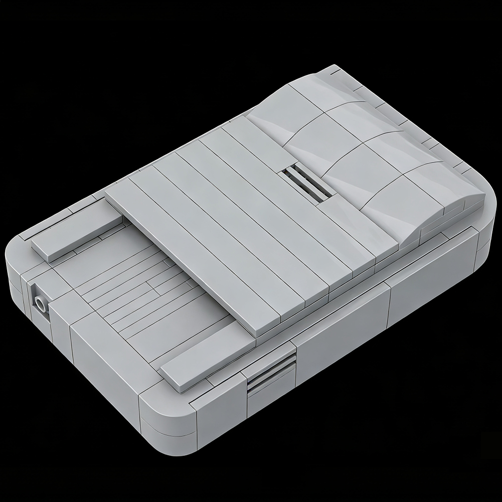 Console de Jogo Retro Portátil - Retro Gaming Console Lego avaliação e preço