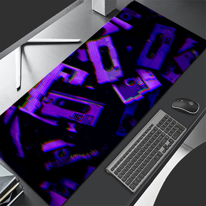 Roxo Retro Neon City HD Custom - Retro Gaming La avaliação e preço