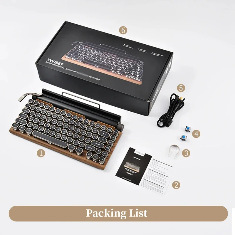 Teclado sem fio Bluetooth Type - Retro Gaming Ipad avaliação e preço
