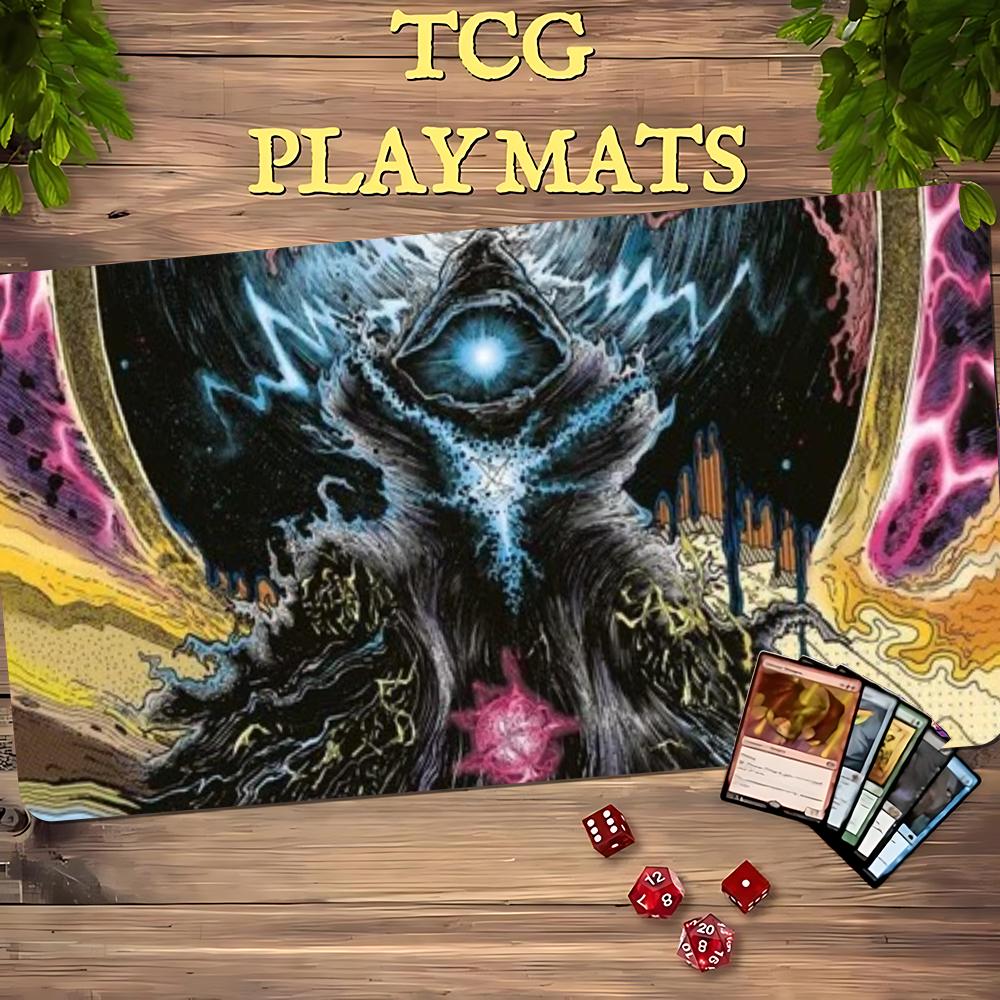 Tapete de Jogo TCG Retro Mushr - Retro Gaming Zone avaliação e preço