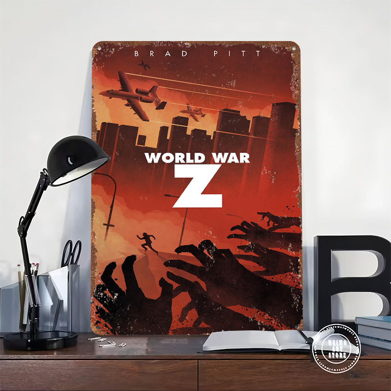 Placa de Metal Vintage Persona - World Of Retro Gaming avaliação e preço
