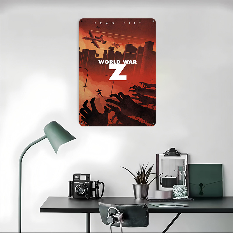 Placa de Metal Vintage Persona - World Of Retro Gaming avaliação e preço